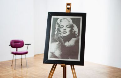 Brista ArtPunch Marilyn Monroe